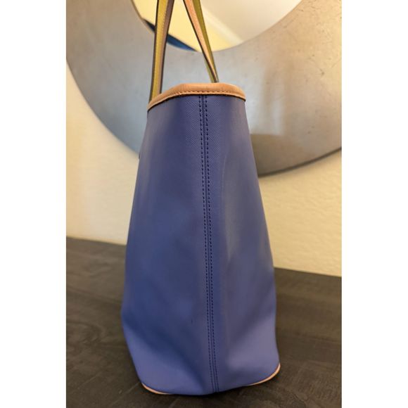 Coach Park Metro Leather Tote Bag - Picture 4 of 16